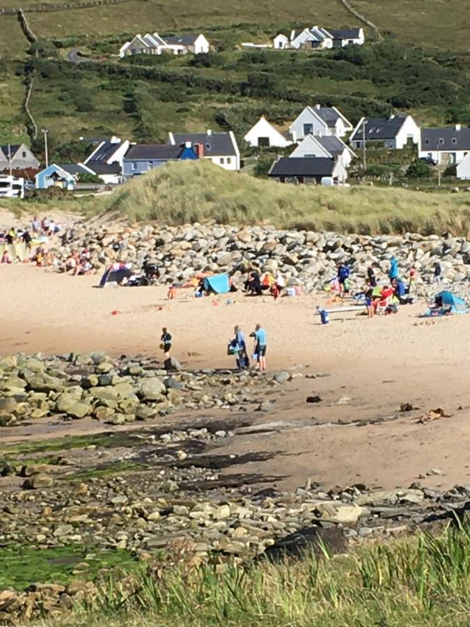 Beach View Heights Dugort Achill Eircode F28E8D9 Doogort Exterior foto