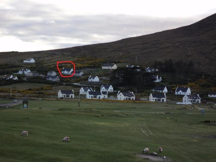Beach View Heights Dugort Achill Eircode F28E8D9 Doogort Exterior foto