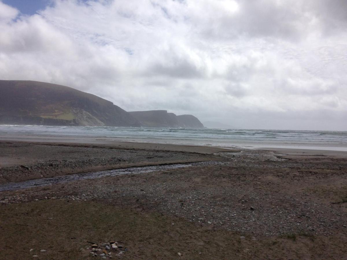 Beach View Heights Dugort Achill Eircode F28E8D9 Doogort Exterior foto