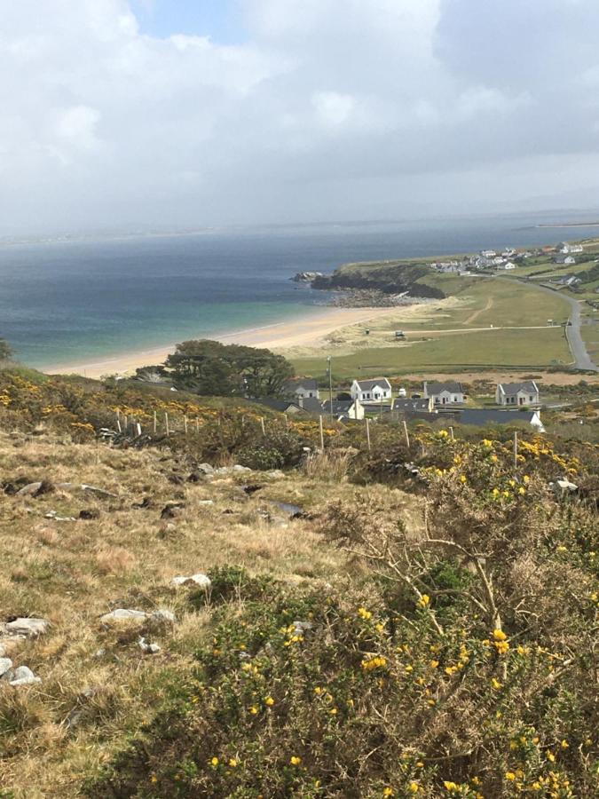 Beach View Heights Dugort Achill Eircode F28E8D9 Doogort Exterior foto