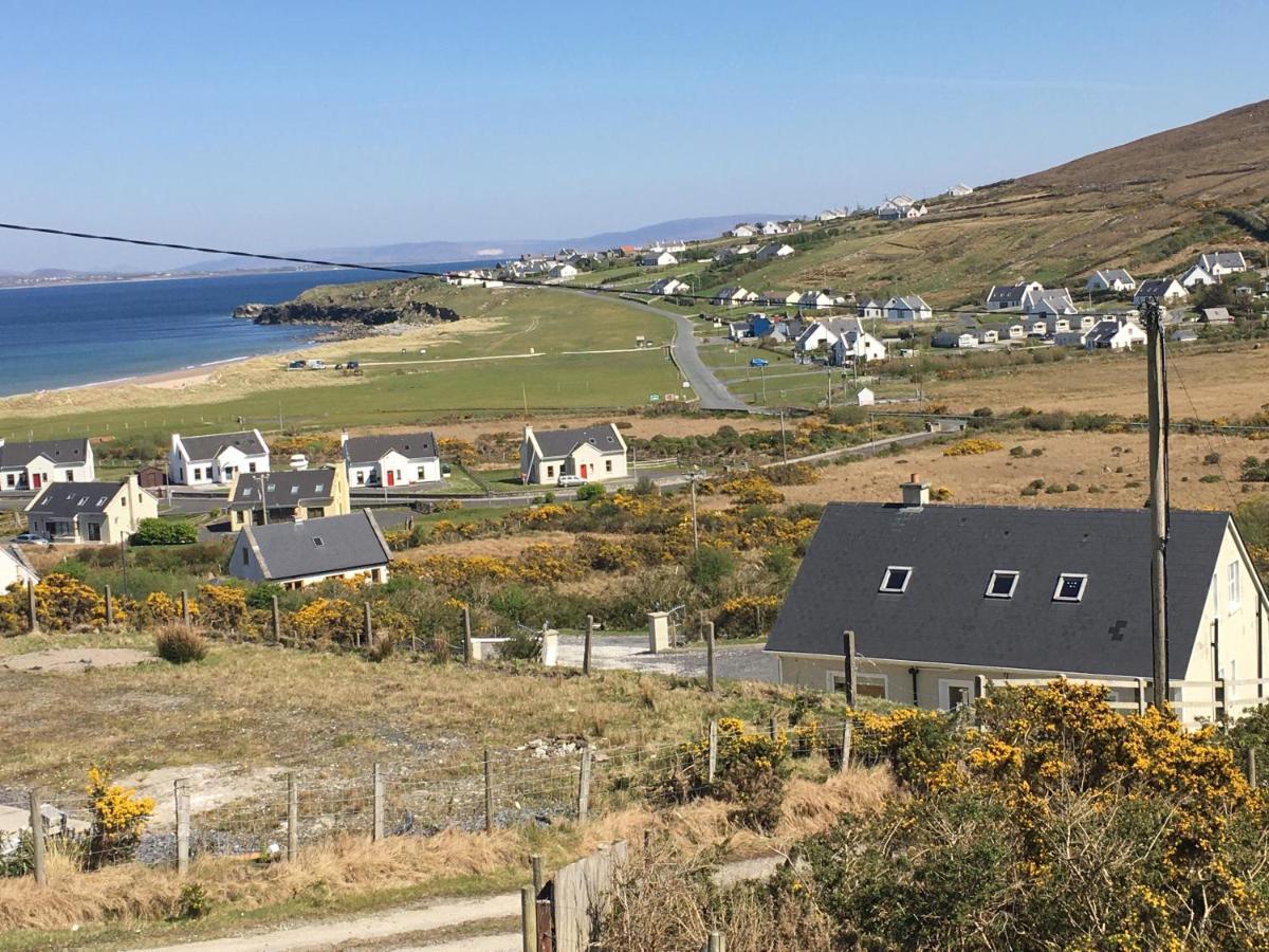 Beach View Heights Dugort Achill Eircode F28E8D9 Doogort Exterior foto