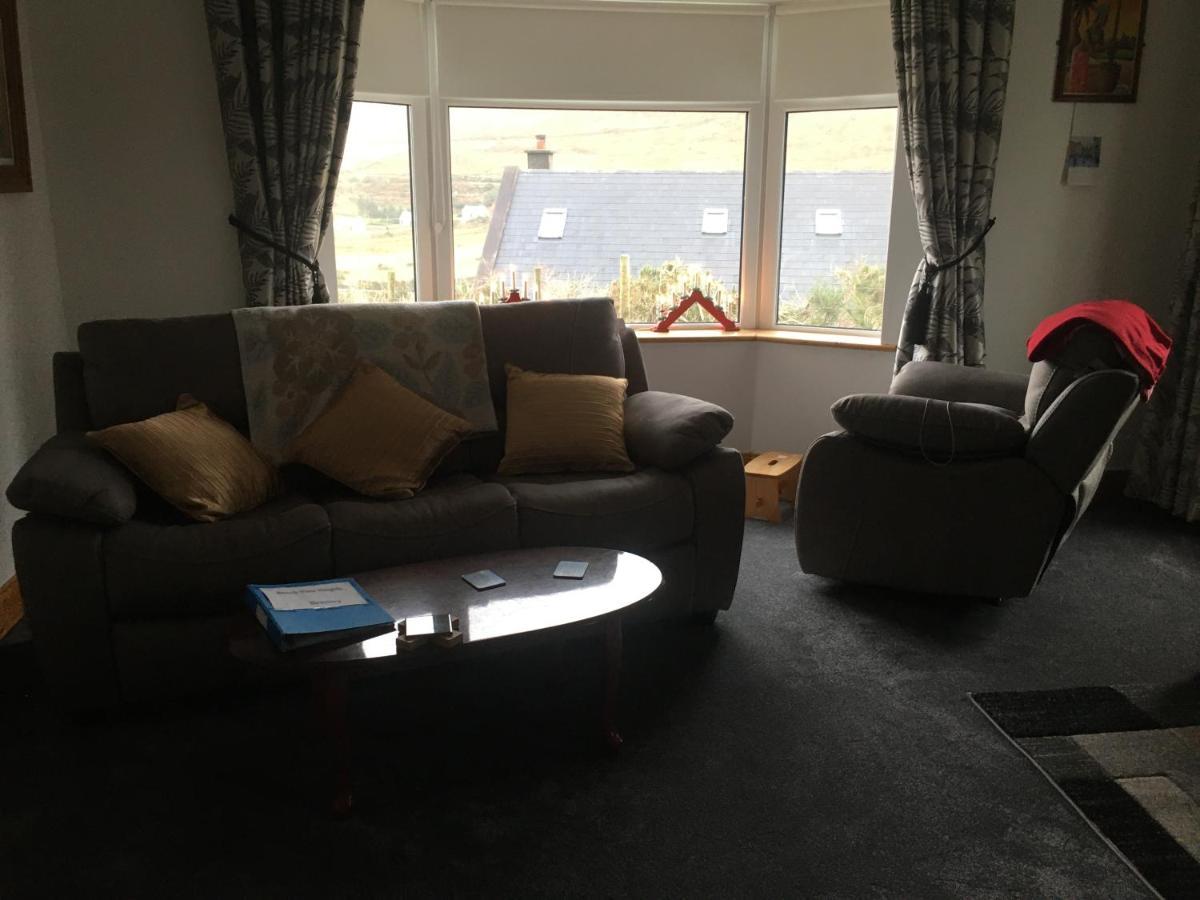 Beach View Heights Dugort Achill Eircode F28E8D9 Doogort Exterior foto