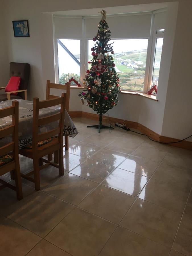 Beach View Heights Dugort Achill Eircode F28E8D9 Doogort Exterior foto