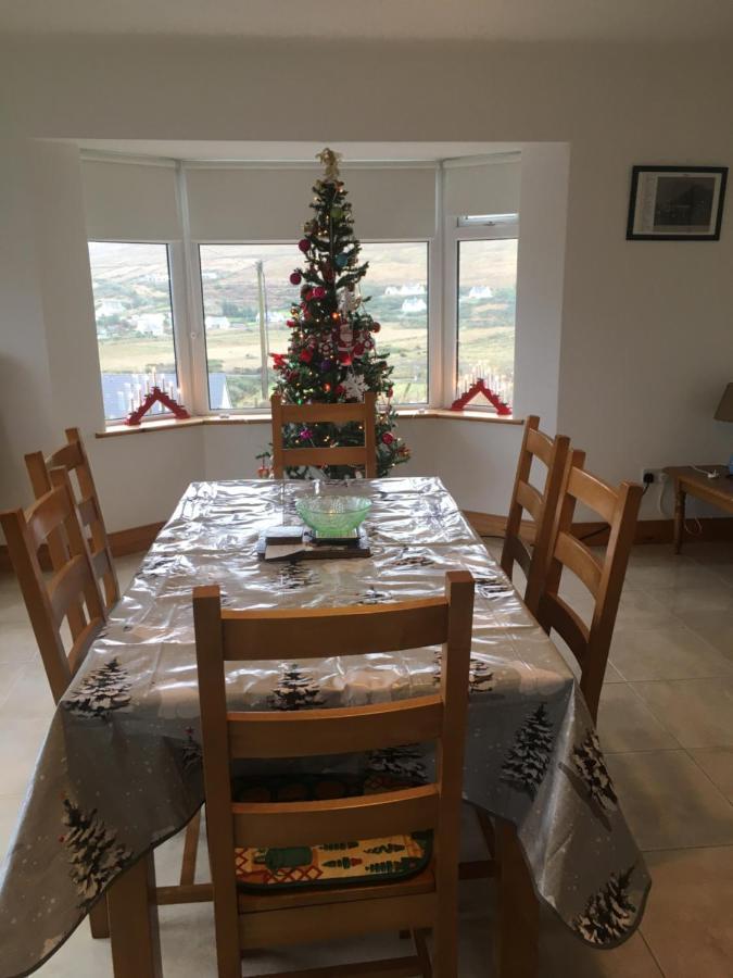 Beach View Heights Dugort Achill Eircode F28E8D9 Doogort Exterior foto