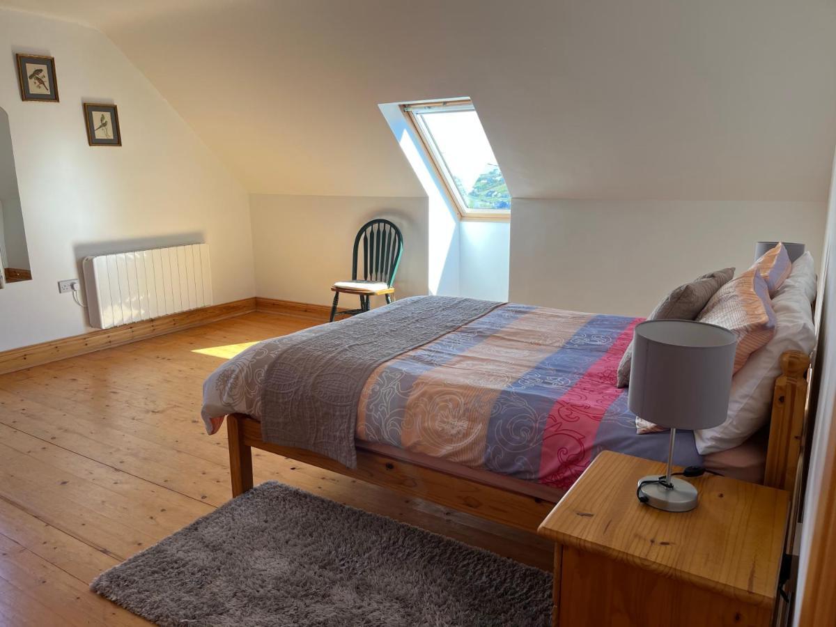 Beach View Heights Dugort Achill Eircode F28E8D9 Doogort Exterior foto