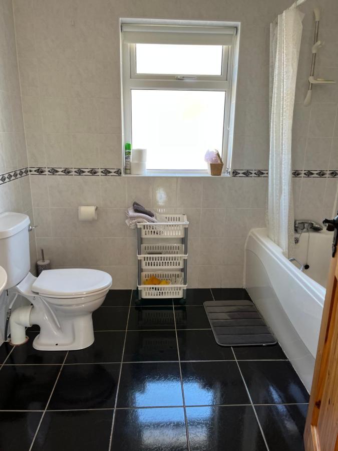 Beach View Heights Dugort Achill Eircode F28E8D9 Doogort Exterior foto