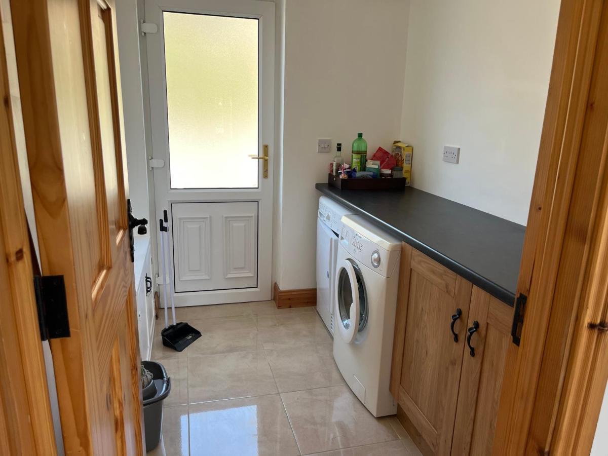 Beach View Heights Dugort Achill Eircode F28E8D9 Doogort Exterior foto