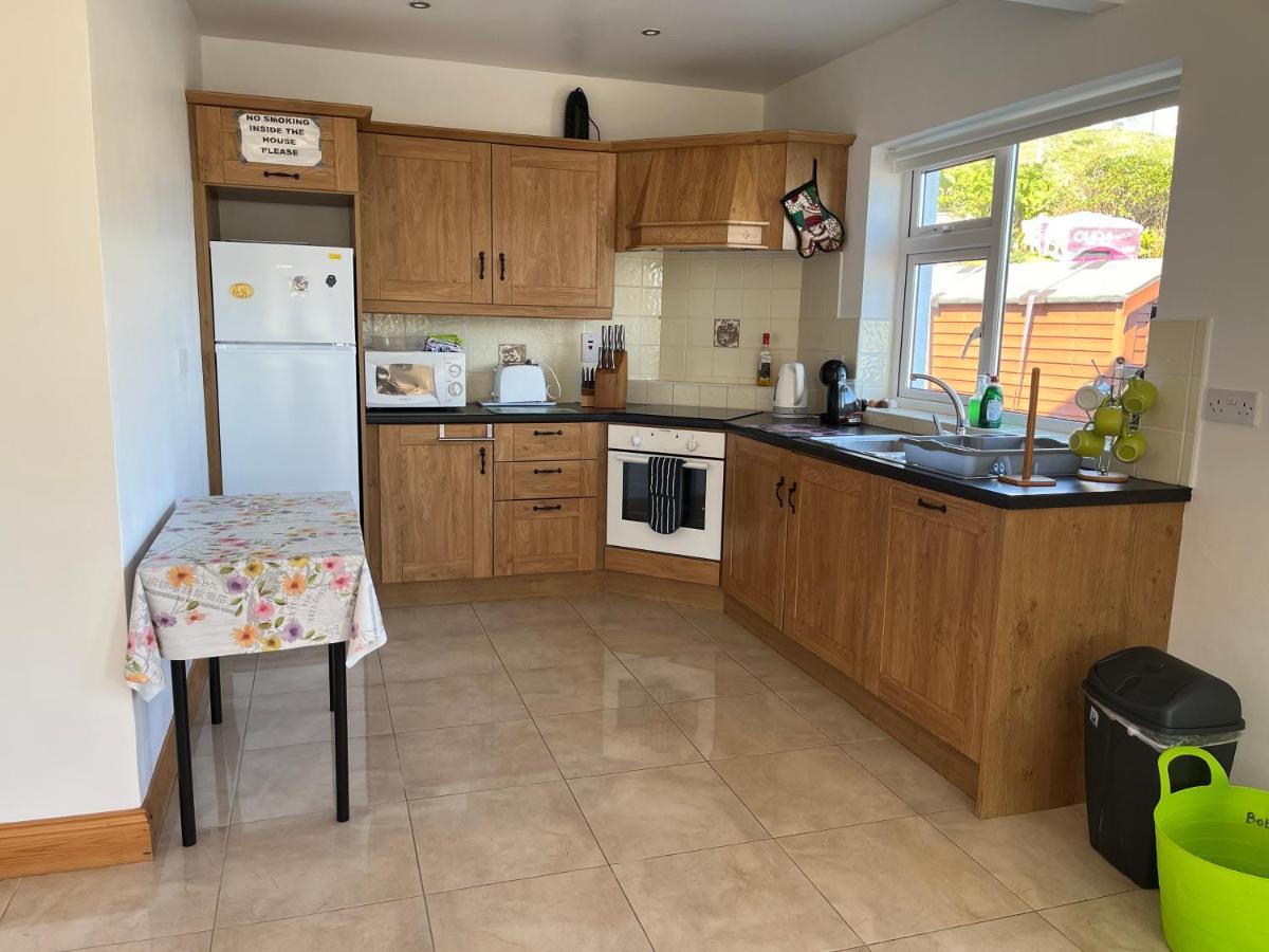 Beach View Heights Dugort Achill Eircode F28E8D9 Doogort Exterior foto