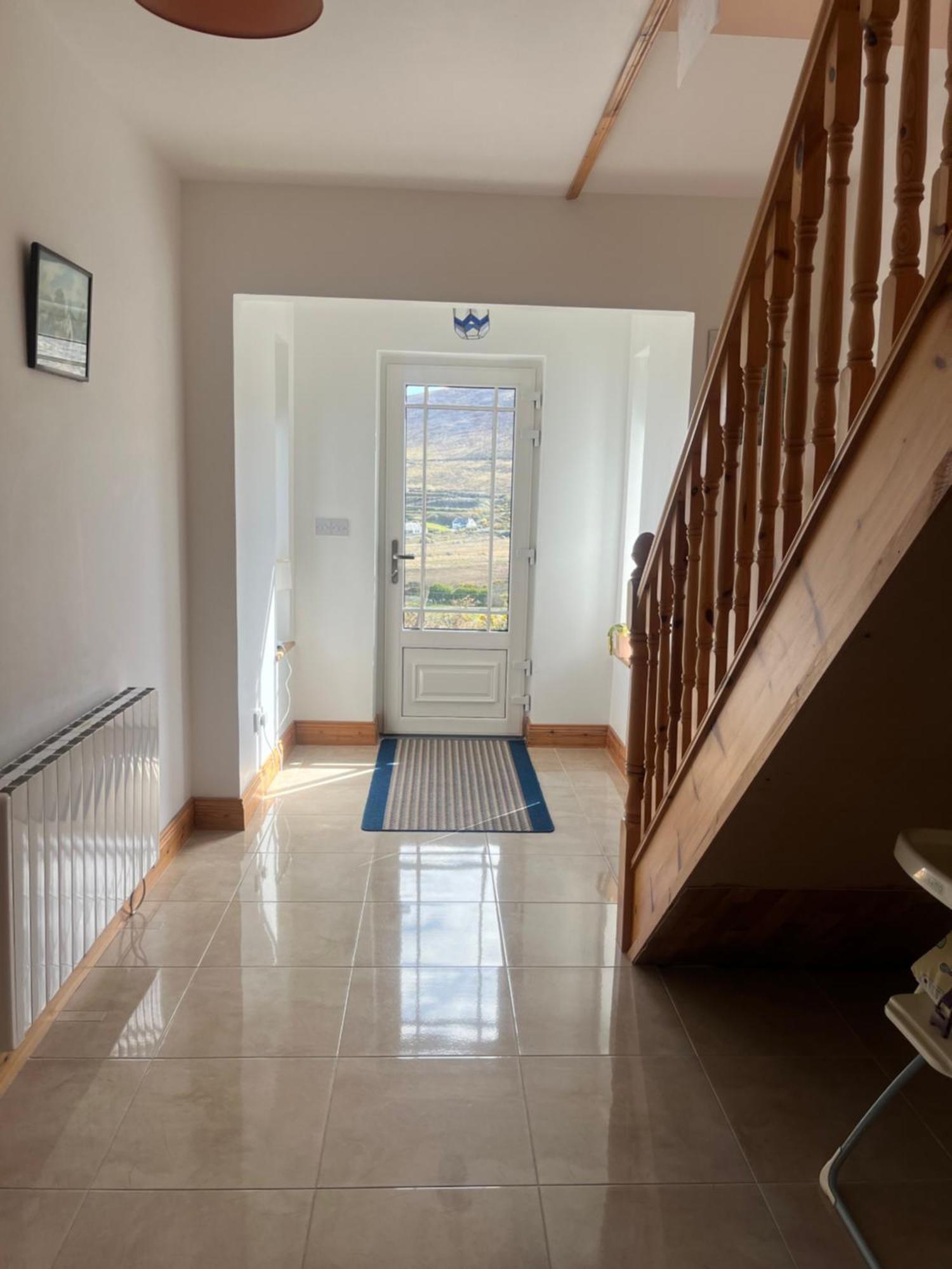 Beach View Heights Dugort Achill Eircode F28E8D9 Doogort Exterior foto