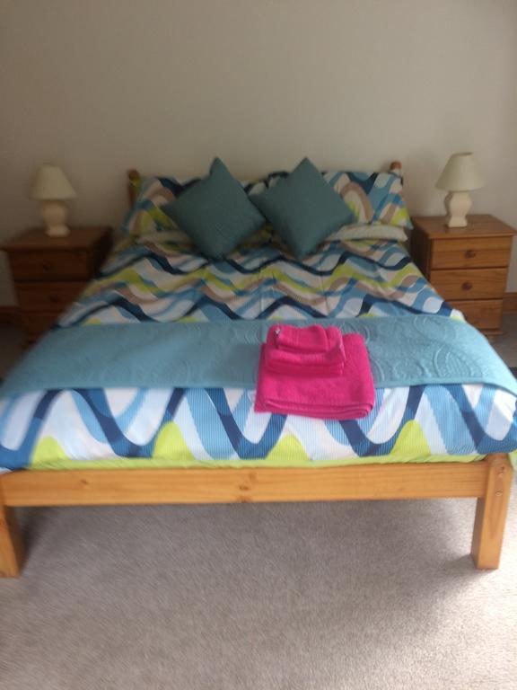 Beach View Heights Dugort Achill Eircode F28E8D9 Doogort Exterior foto