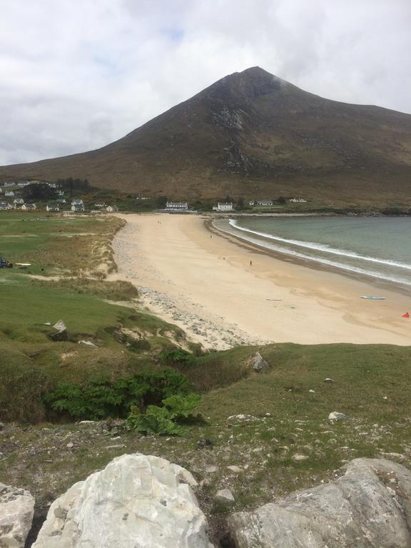 Beach View Heights Dugort Achill Eircode F28E8D9 Doogort Exterior foto