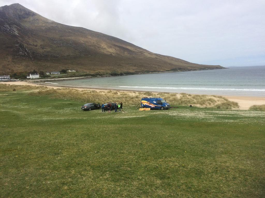 Beach View Heights Dugort Achill Eircode F28E8D9 Doogort Exterior foto