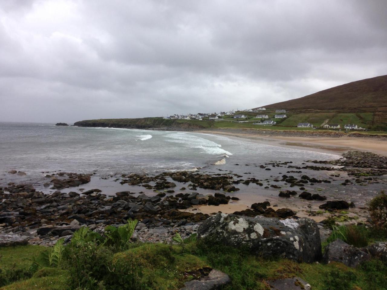 Beach View Heights Dugort Achill Eircode F28E8D9 Doogort Exterior foto