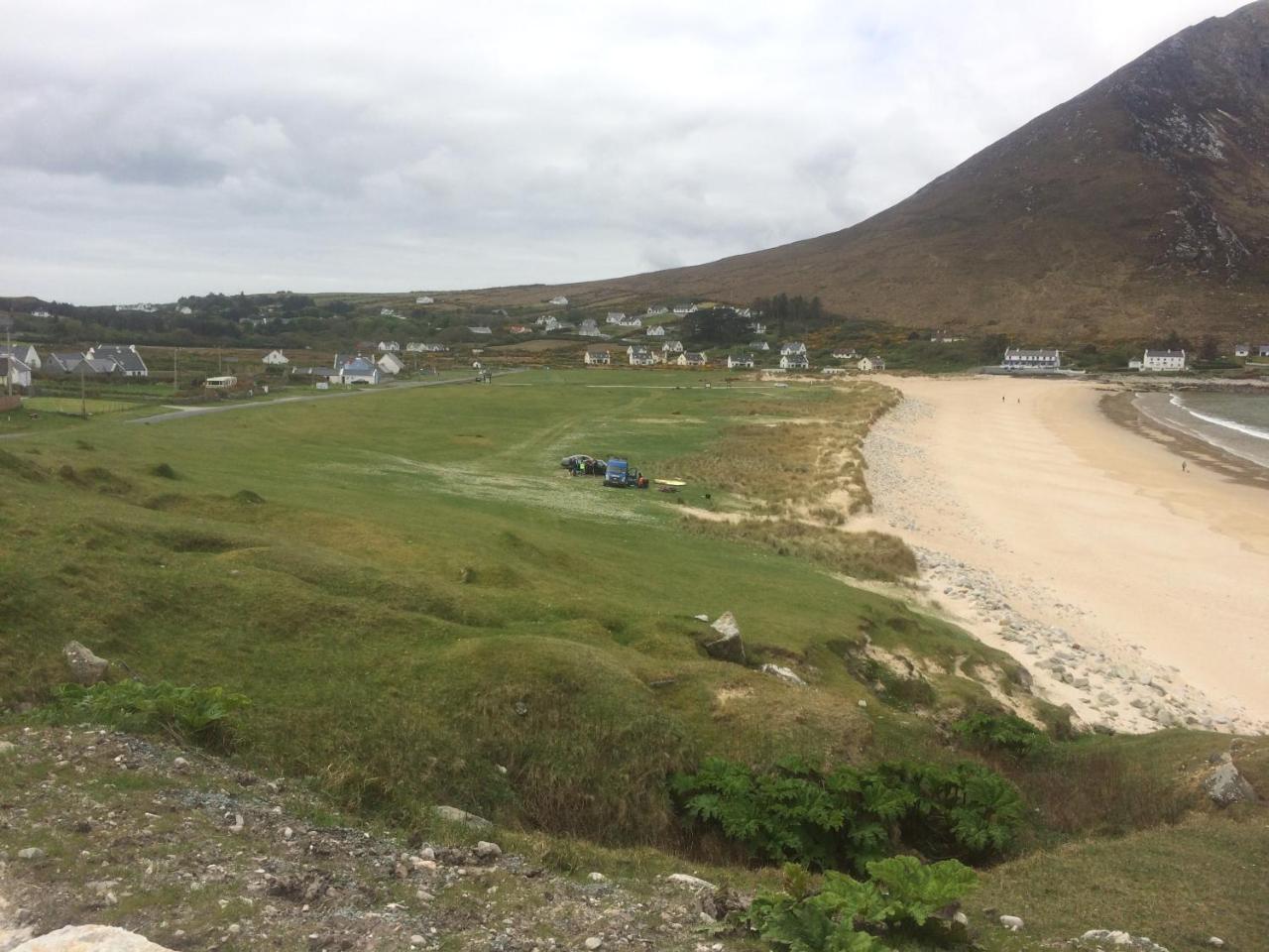 Beach View Heights Dugort Achill Eircode F28E8D9 Doogort Exterior foto